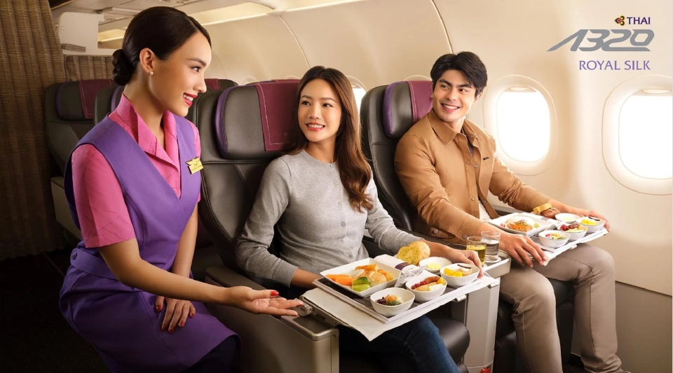 การบินไทย