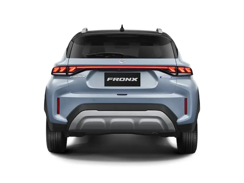  Suzuki Fronx ราคา 6.89 - 7.99 แสนบาท