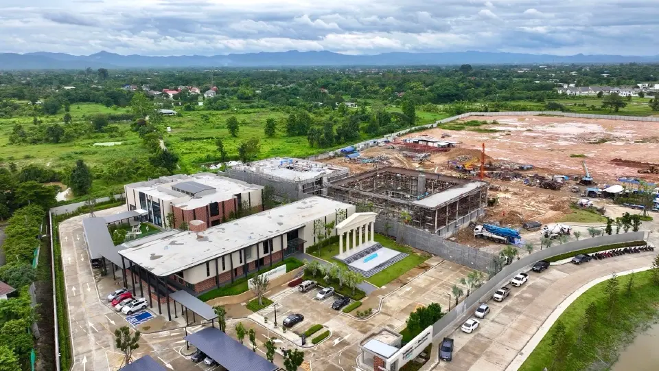 Mill Hill โรงเรียนนานาชาติแบรนด์อังกฤษแท้แห่งแรกใน เชียงใหม่