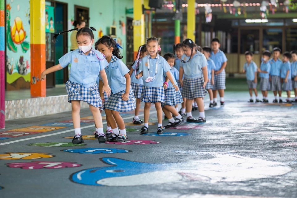 Dow ปั้นเด็กระยองเก่ง–ดี–สุข ปรับศูนย์ EF–สร้างถนนแห่งการเรียนรู้