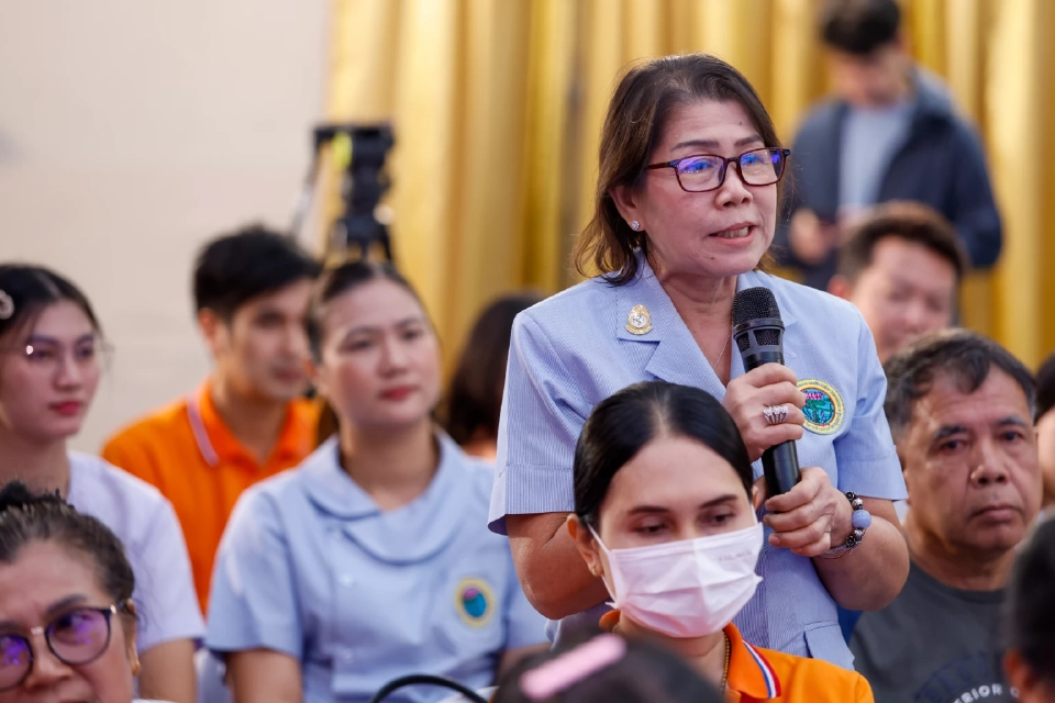 ผ่าปัญหา 'ผู้ดูแลผู้สูงวัย' อสม.เหนื่อยล้า-กำลังคนไม่พอ