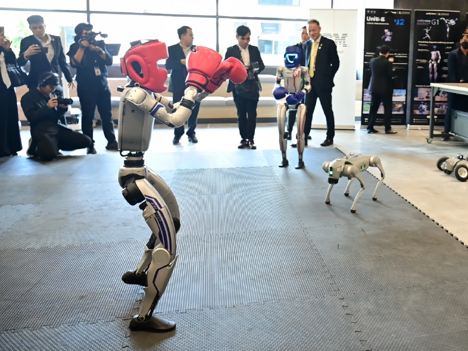 ซีพีโชว์พลังนวัตกรรม สร้างมูลค่าเศรษฐกิจกว่า 4 หมื่นล้าน พร้อมผนึกพันธมิตรโลก ปั้นไทยสู่ศูนย์กลางเทคโนโลยี