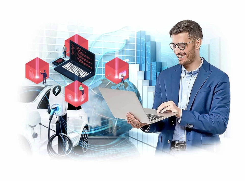 จัดพอร์ตยุคใหม่ด้วย Core-Satellite: เสริมพลังด้วยธีม EV และ Blockchain