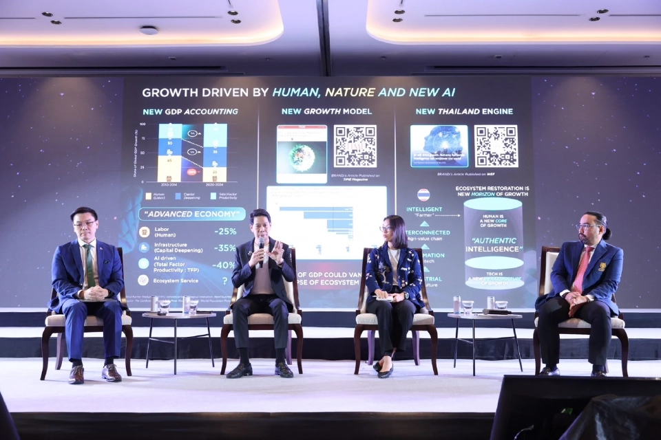 หวั่น ‘โลกร้อน’ ทุบเศรษฐกิจพัง 18 ล้านล้านดอลลาร์ เตือนไทยรับมือด่วน