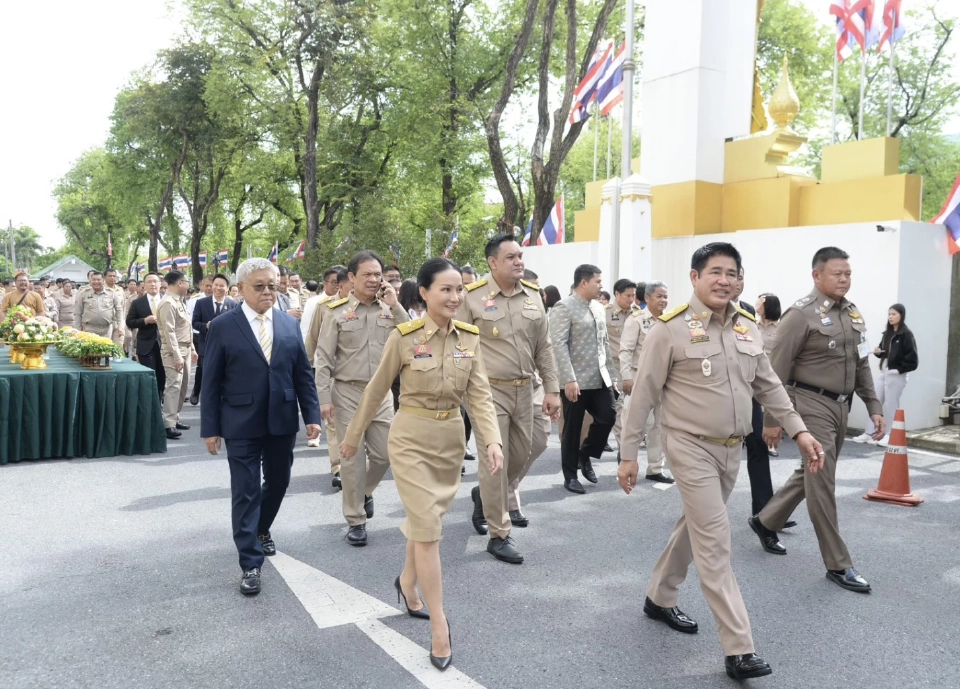 2 ต.ค. ‘ธรรมนัส’ นัดมอบนโยบายกระทรวงฯ ลุยแก้ราคาสินค้าเกษตรตกต่ำ ภายใน 4 เดือน