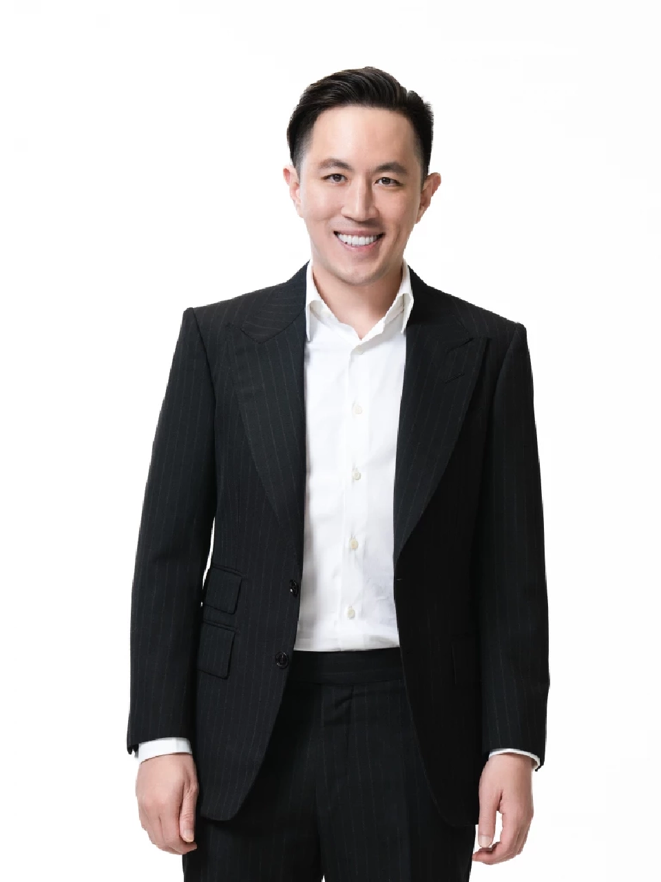 ฉาย บุนนาค ประธานกรรมการบริหารและประธานเจ้าหน้าที่บริหาร เนชั่น กรุ๊ป