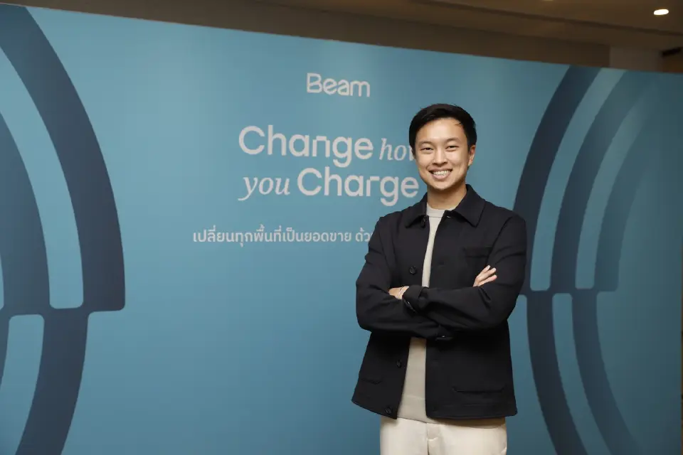 Beam เปิดตัว Bolt+ เขย่าวงการฟินเทค ด้วยอุปกรณ์รับชำระเงินสุดล้ำ