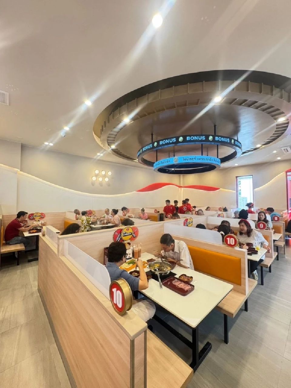 เปิดแล้ว ‘โบนัส สุกี้’ สาขาแรกในกรุงเทพฯ บุกย่านรามคำแหง ท้าชน ‘สุกี้ตี๋น้อย’