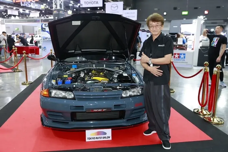 Bangkok Auto Salon ยืนยันจัดต่อปีหน้า พันธมิตรไทย-ญี่ปุ่น เหนียวแน่น