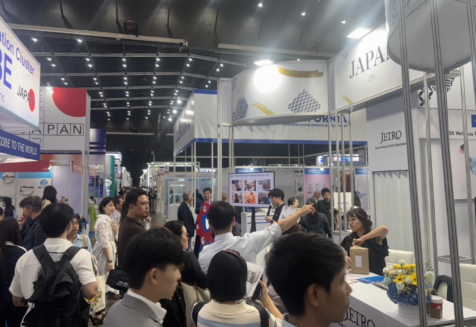 JETRO ชี้อุปสรรคขวางเทคฯ การแพทย์ญี่ปุ่นบุกไทย-เผยยุทธศาสตร์ขยายตลาด