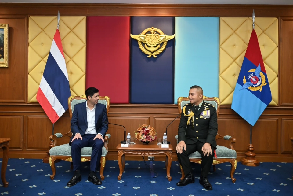 GULF มอบเงินกองทุน 17 ล้าน แก่ครอบครัวทหารที่พลีชีพเพื่อชาติ