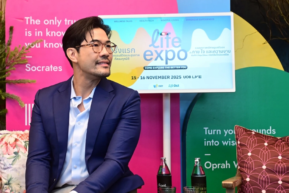 ‘วู้ดดี้’ ทุ่ม 22 ล้าน เปิดตัว 'Life Expo' หวังปั้นไทยสู่ศูนย์กลางสุขภาพโลก