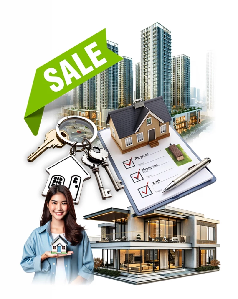 ศึกโปรเดือด! อสังหาฯยักษ์ใหญ่แข่งดุโค้งสุดท้าย Q3/68