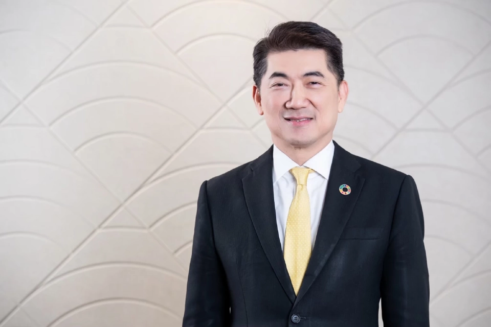 ประสิทธิ์ บุญดวงประเสริฐ ประธานคณะผู้บริหาร บริษัท เจริญโภคภัณฑ์อาหาร จำกัด (มหาชน) 