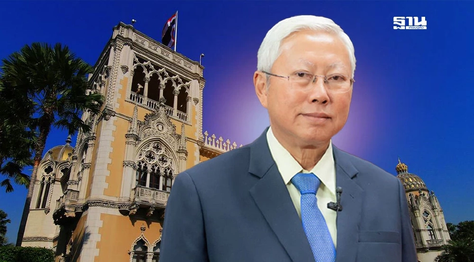 บวรศักดิ์ อุวรรณโณ รองนายกฯ