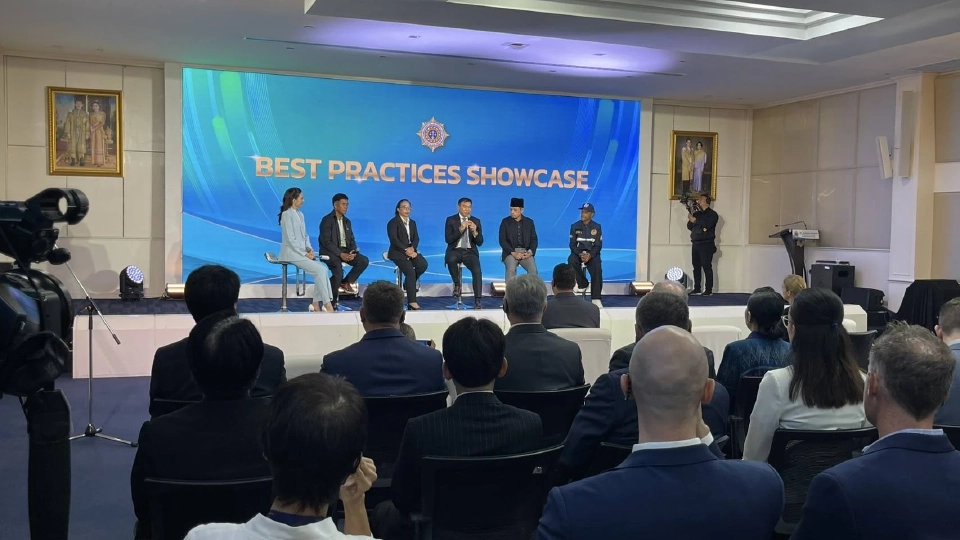 ป.ป.ส. พลิกวิกฤตยาเสพติด โมเดลต้นแบบที่โลกยอมรับและนำไปใช้