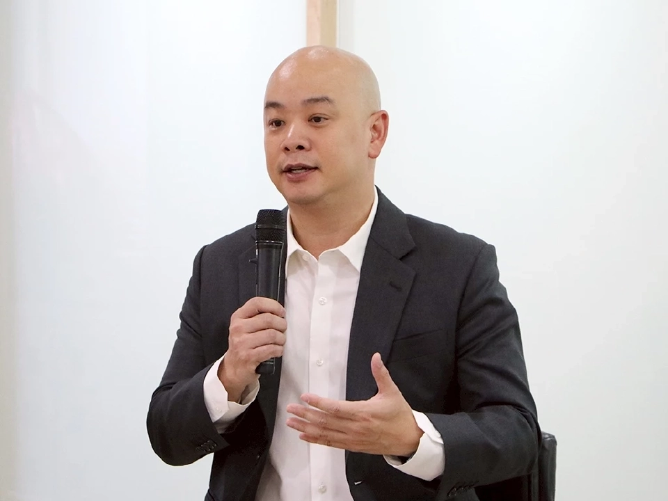 นายฐิติธัม พงศ์พนางาม ประธานกลุ่มอุตสาหกรรมพลาสติก ส.อ.ท.