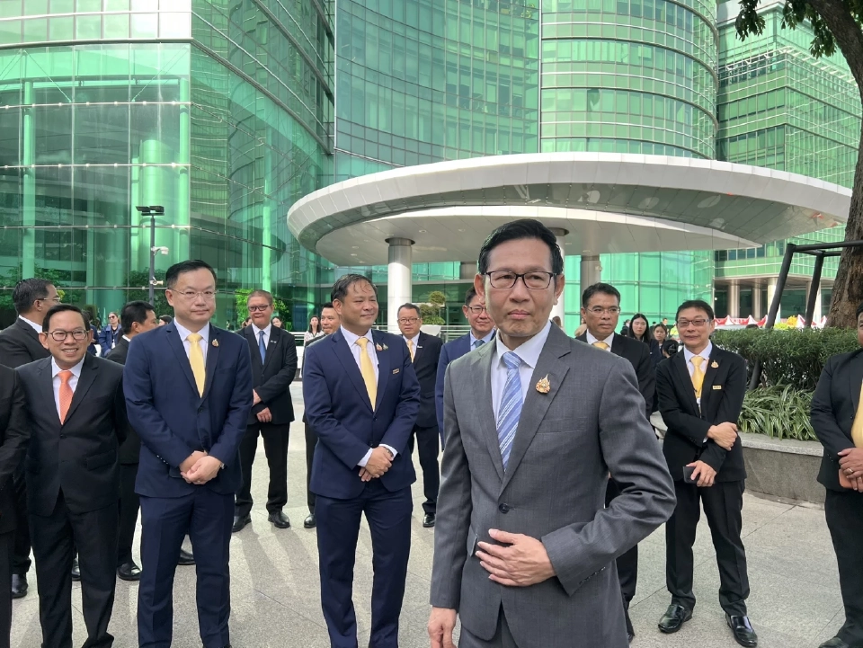 ‘รมว.พลังงาน’ เตรียมดันโซลาร์ภาคประชาชน 1,500 เมกฯ มุ่ง Net Zero   