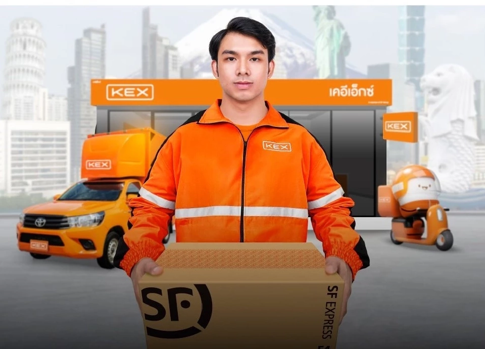 KEX ปักหมุดสำนักงานใหญ่แห่งใหม่ใจกลางกรุง ย้ำเดินหน้าขยายธุรกิจไทย