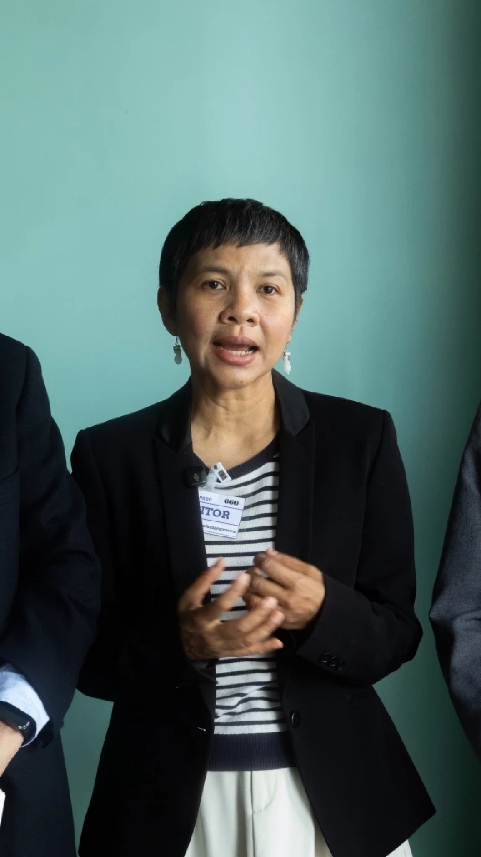  นางสาวสุภิญญา กลางณรงค์