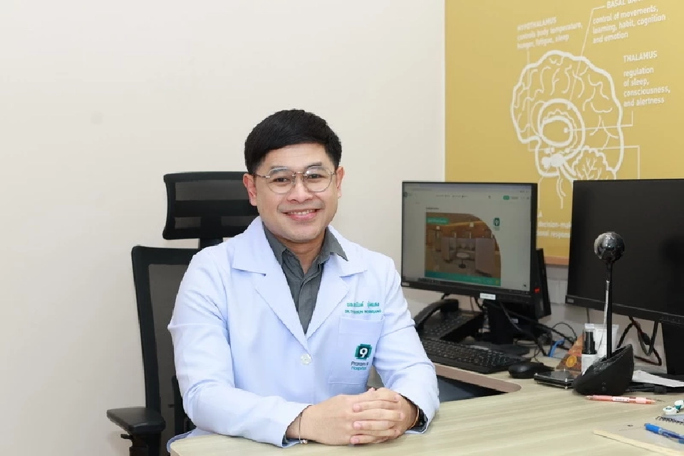 วิกฤติ! คนไทยป่วย “จิตเวช” พุ่ง “ซึมเศร้า” ครองแชมป์ “ภาวะเบิร์นเอาท์” มาแรง