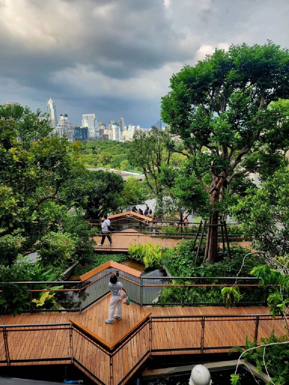 สวนดุสิตอรุณ