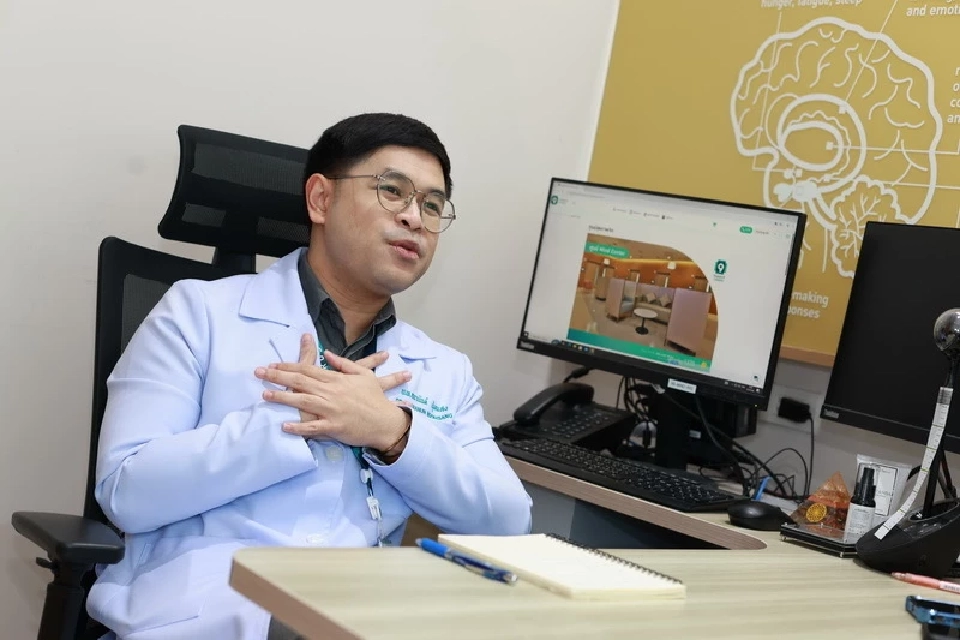 วิกฤติ! คนไทยป่วย “จิตเวช” พุ่ง “ซึมเศร้า” ครองแชมป์ “ภาวะเบิร์นเอาท์” มาแรง