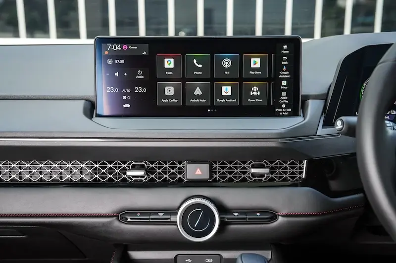 รีวิว ฮอนด้า แอคคอร์ด ไมเนอร์เชนจ์ ปี 2025