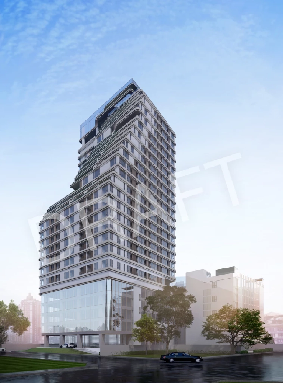 โครงการ มนตรา เจ้าพระยา-เจริญกรุง