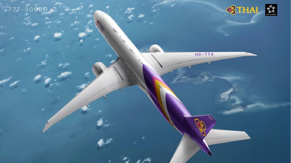 การบินไทย เผยโตเกียว สิงคโปร์ เซี่ยงไฮ้ ขึ้นแท่นเมืองยอดฮิตในเอเชียคนไทยแห่เที่ยว