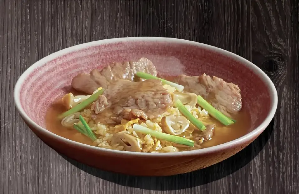 แสนยอดโภชนา ราดหน้าแสนอร่อย