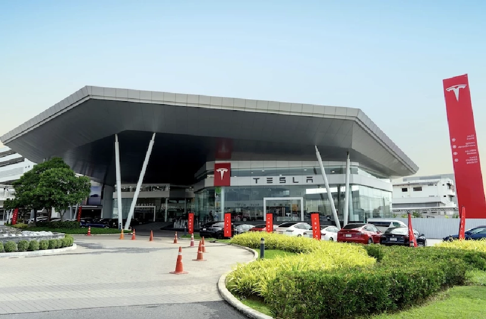 Tesla ไม่รับรถเกรย์มาร์เก็ต