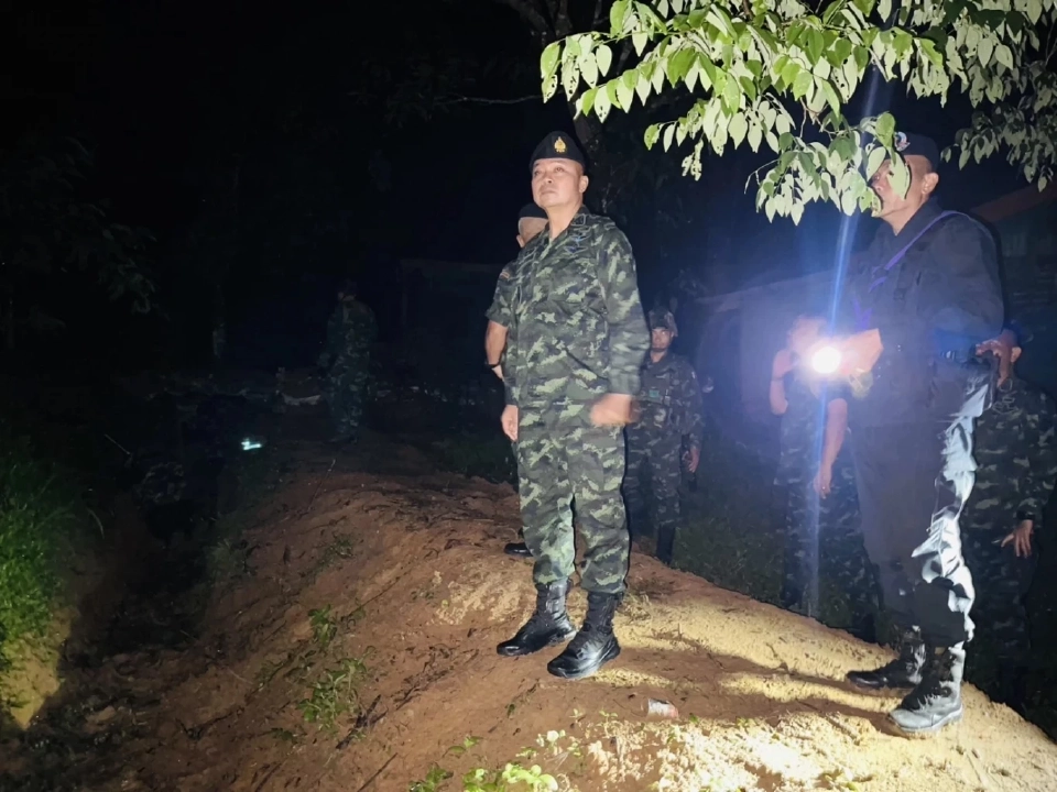 พล.ท.บุญสิน พาดกลาง 