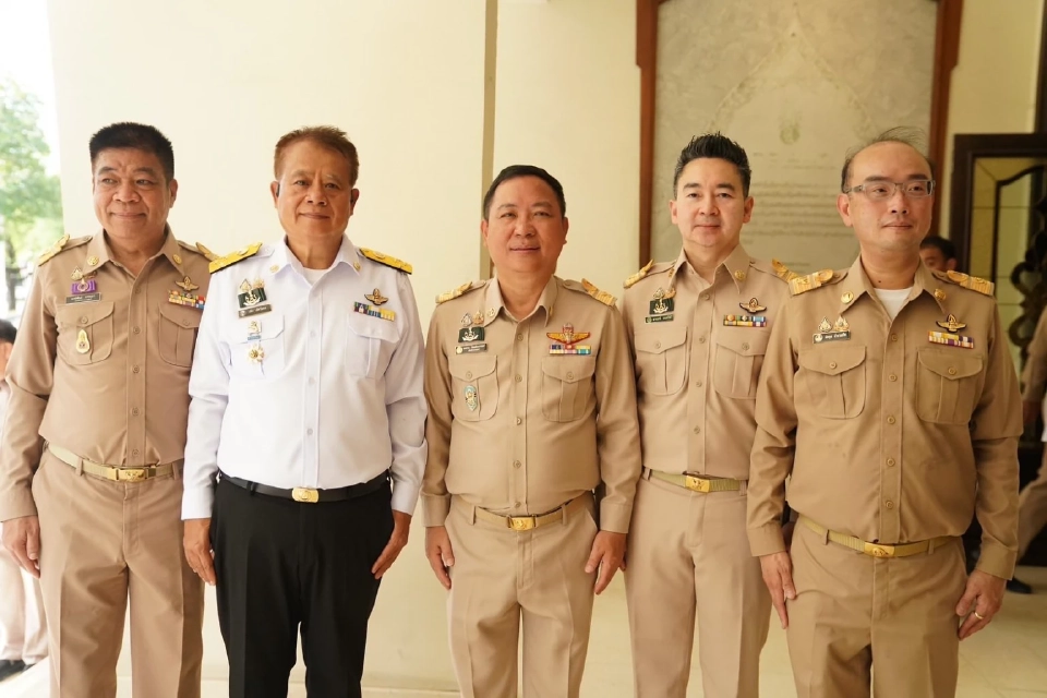 2 ต.ค. ‘ธรรมนัส’ นัดมอบนโยบายกระทรวงฯ ลุยแก้ราคาสินค้าเกษตรตกต่ำ ภายใน 4 เดือน