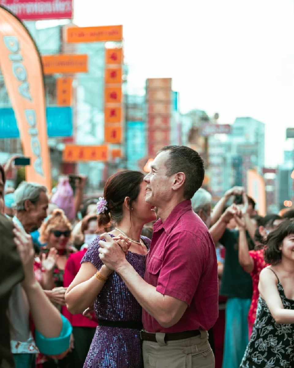 ‘ภูเขาทอง สวิงพาเพลิน 2025’ ปลุกท่องเที่ยวไทยชุมชนเก่าแก่ กรุงเทพฯ