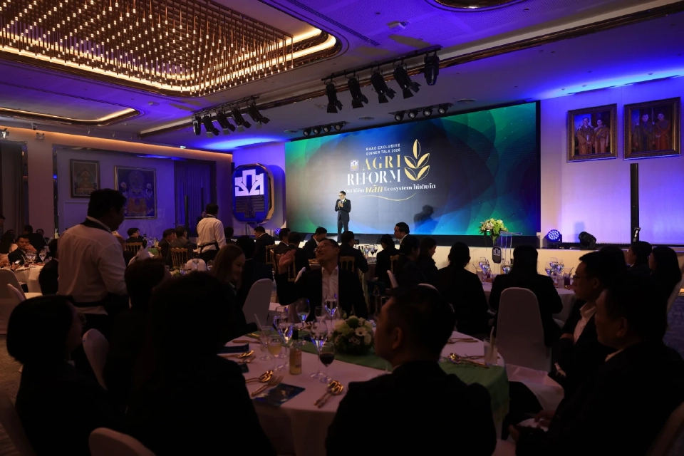 ‘ไดสตาร์ เฟรช’ ชู ‘ฟาร์มแนวตั้ง’ ลดต้นทุน-สร้างรายได้เกษตรกรยั่งยืน