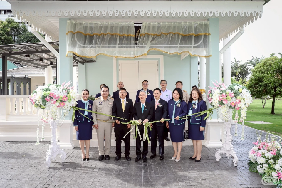 อภ. ทุ่ม 20 ล้าน เปิดร้านยาสาขา ก.สาธารณสุข ตอบโจทย์ผู้บริโภคยุคใหม่