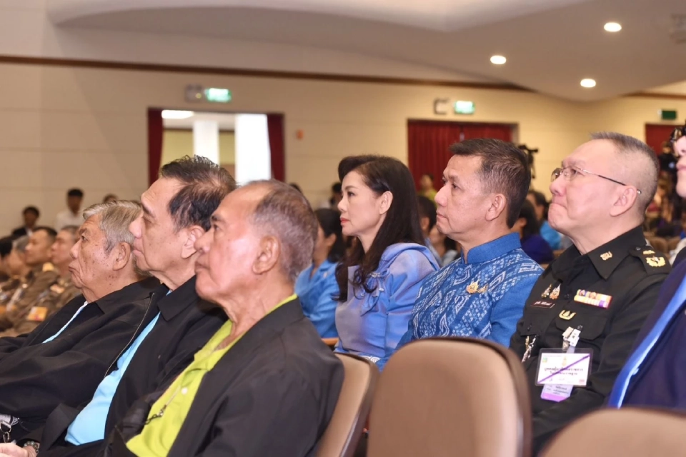 โขนหลวงตอน “สัตยาพาลี” พร้อมเปิดม่านสุดอลังการ 6 พ.ย.นี้