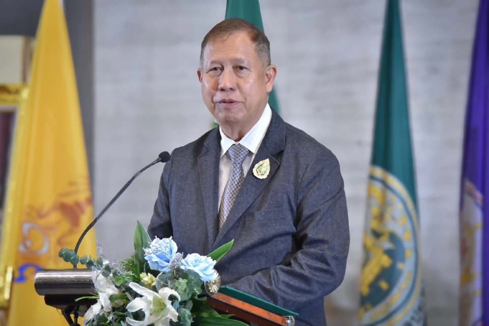 ควันหลงปิดหลักสูตร วกส. รุ่น 6 ‘อรรถกร’ ฝากความหวังพัฒนาเกษตรไทยให้ก้าวไกล