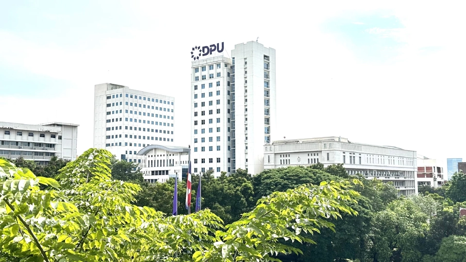 เรียน ปริญญาตรี วันหยุด! CIBA DPU เปิดหลักสูตรใหม่ จบใน 2 ปี