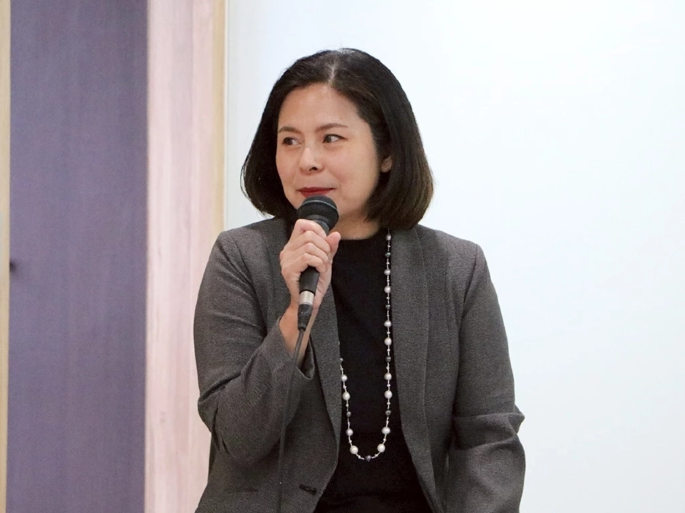 นางภรณี กองอมรภิญโญ รองประธานกลุ่มอุตสาหกรรมพลาสติก ส.อ.ท.