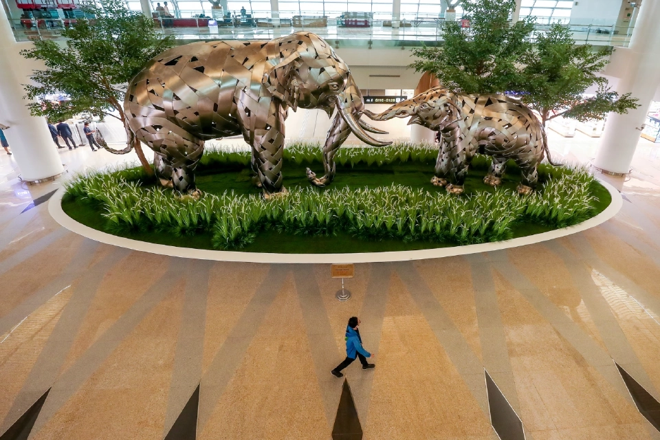 AOT ติดปีกสนามบิน สู่ World Class Hospitality ขยาย 6 ท่าอากาศยาน ดันไทยฮับการบิน