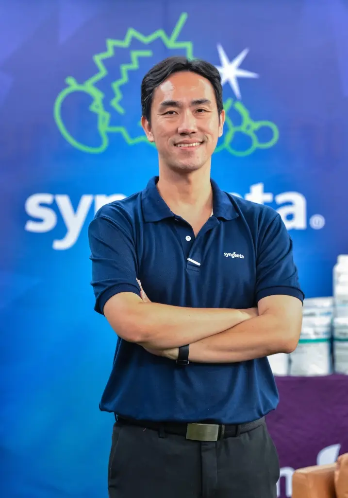 อรรถพล คงคานำชัย ผู้จัดการโรงงานบางปู 