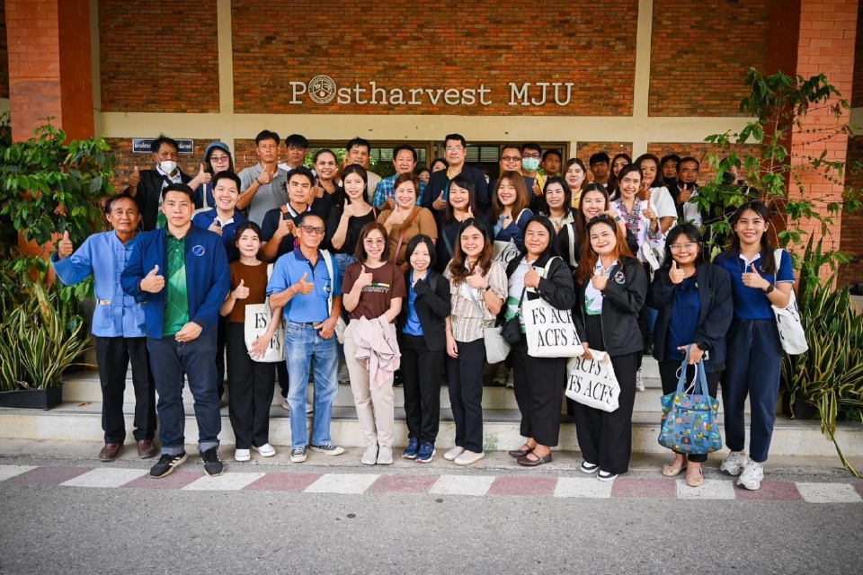 มกอช.คุมเข้มลำไยไทย สกัดซัลเฟอร์ ดันนวัตกรรมเจาะตลาดจีน