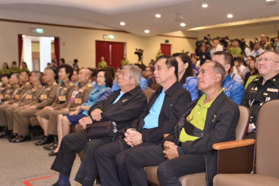 โขนหลวงตอน “สัตยาพาลี” พร้อมเปิดม่านสุดอลังการ 6 พ.ย.นี้