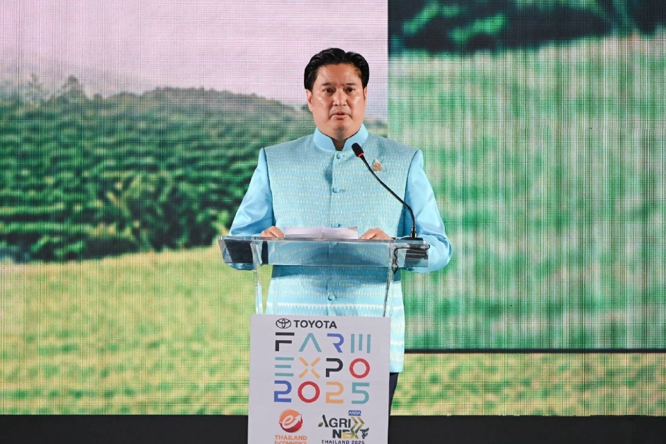 ‘กรมวิชาการเกษตร’ Kick-Off เทคโนโลยี Gene Editing พลิกโฉมเกษตรไทย