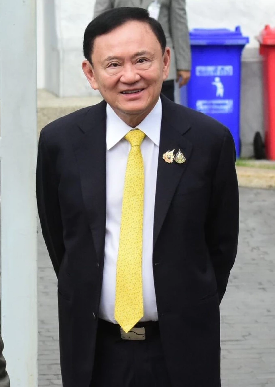 สรุปคดีชั้น 14 ศาลสั่งบังคับโทษจำคุก 1 ปี 'ทักษิณ ชินวัตร' กลับไปคุมขังเรือนจำ