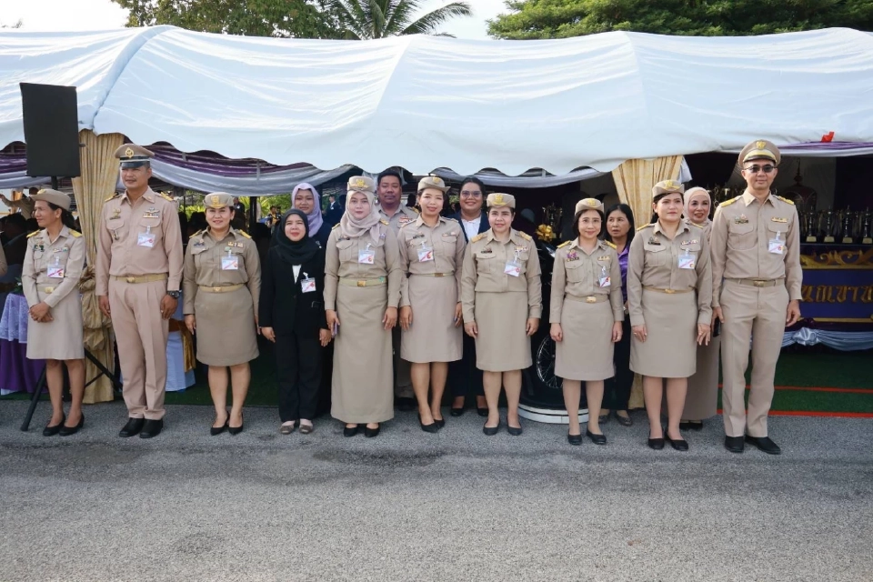 กรมสมเด็จพระเทพฯ เสด็จฯนราธิวาส ทรงติดตามงานลองกองและงานแกล้งดิน