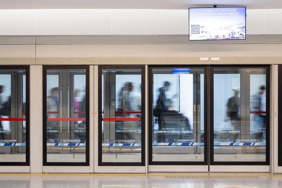 สนามบินสุวรรณภูมิ เดินหน้ายกระดับบริการ สู่ World Class Hospitality Airport