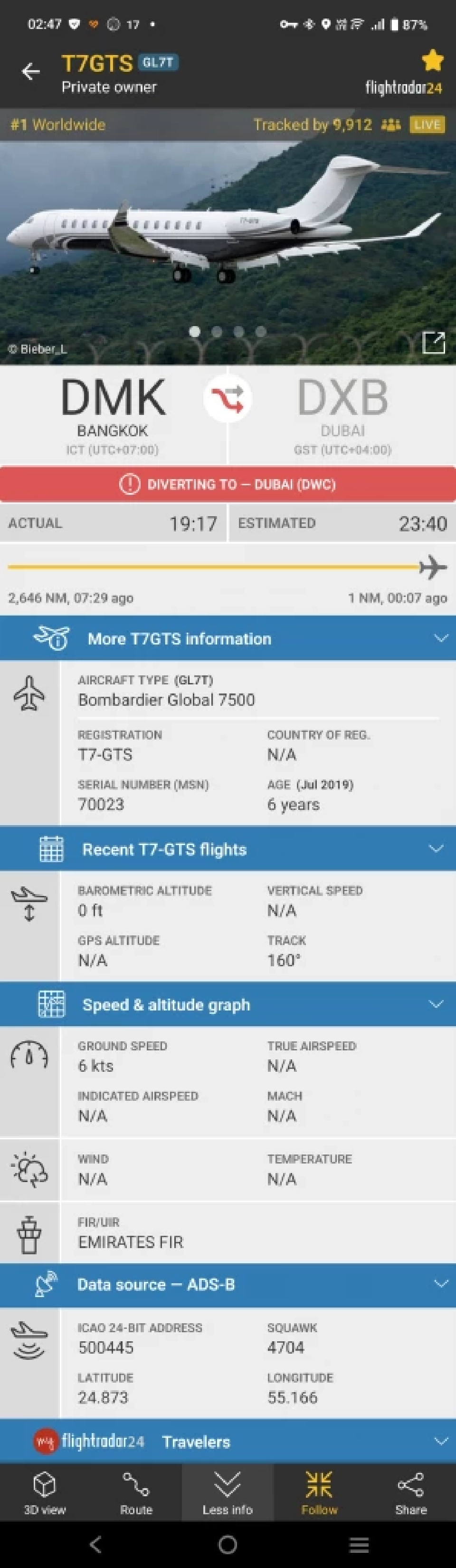 'ทักษิณ' แจงแล้ว สาเหตุบินไปดูไบ ยันกลับไทยขึ้นศาล 9 ก.ย.นี้แน่นอน